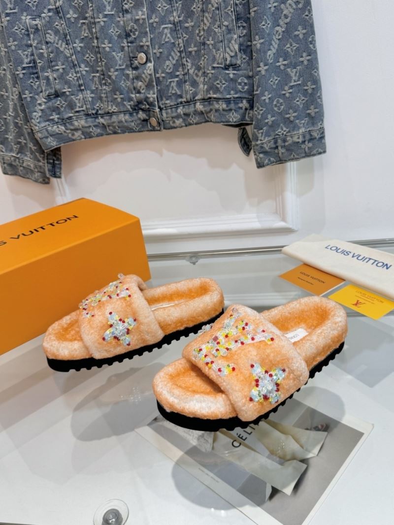 Louis Vuitton Slippers